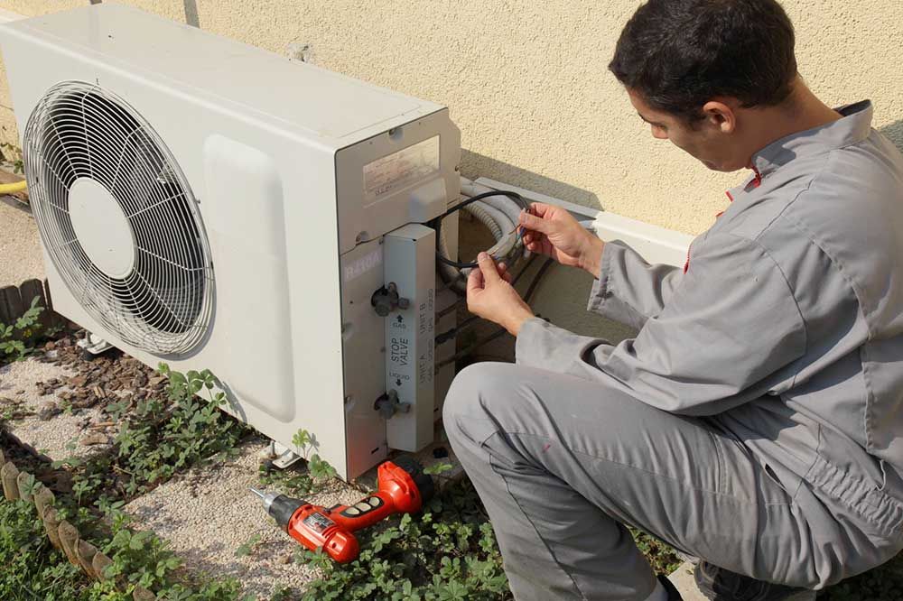 Installation PAC ERA Énergie