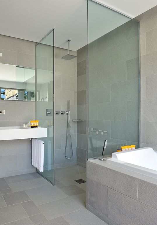 Installation Douche Italienne